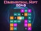 Igra Dimensional Rift 2048 spletu