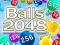 Igra Balls 2048 spletu