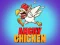 Igra Angry chicken spletu