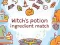 Igra Potion Ingredient Match spletu