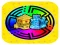 Igra Pixelgun Spine Wheel spletu