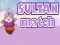 Igra Sultan Match spletu