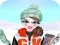 Igra Happy Ski Dressup spletu