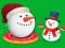 Igra Flappy Snowball Xmas spletu