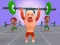 Igra Muscle Up Master spletu
