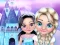 Igra Ice Princess Doll House spletu