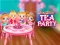 Igra Baby Hazel Tea Party spletu