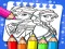 Igra Frozen Coloring Book spletu