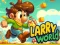 Igra Larry World spletu