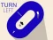 Igra Turn Left spletu