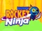 Igra Rainbow Rocket Ninja spletu