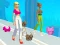 Igra Catwalk Girl Challenge spletu