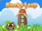 Igra Blocky Leap spletu