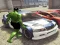 Igra Chained Car vs Hulk spletu
