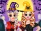Igra BFFs Hello Halloween spletu