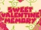 Igra Sweet Valentine Memory spletu
