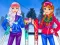 Igra Princesses At Ski spletu