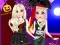 Igra Princesses Halloween Fashion spletu