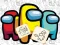 Igra Space Wars Cartoon Coloring spletu