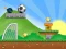 Igra Gravity football spletu