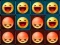 Igra Make All Happy spletu