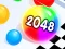 Igra Ball Merge 2048 spletu