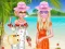 Igra BFF Spring Beach Holiday spletu