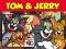 Igra Tom & Jerry Jigsaw Puzzle spletu