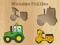 Igra Wooden Shapes spletu