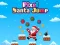 Igra Pixel Santa Jump spletu