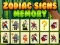 Igra Zodiac Signs Memory spletu