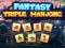 Igra Fantasy Triple Mahjong spletu