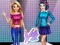 Igra Girls Fashion Competition spletu