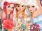 Igra Bride and Bridesmaides Dress up spletu