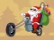 Igra Santa Driver Coloring Book spletu