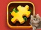 Igra Cats Puzzle Time spletu