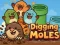 Igra Digging Moles spletu