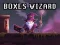 Igra Boxes Wizard spletu