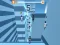 Igra Stickman Parkour spletu