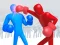 Igra Ragdoll Duel: Boxing spletu