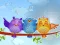 Igra Fancy Birds Puzzle spletu