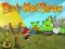 Igra Birdy Mad Throw spletu