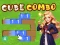 Igra Cube Combo spletu