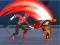 Igra Power Rangers Space war spletu
