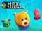 Igra Hex Takeover spletu
