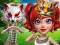 Igra Princesses of Quadrobics spletu