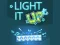 Igra Light It Up spletu