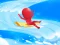 Igra Aquapark Surfer Race spletu