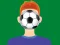 Igra Football Juggle spletu