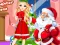 Igra Santa's Daughter Home Alone spletu